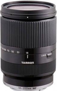TAMRON K0458 FLASH 18-200MM DIII 3.5-6.3 VC SONY NEX BLACK TAMRON K0458 FLASH 18-200MM DIII 3.5-6.3 VC SONY NEX BLACK