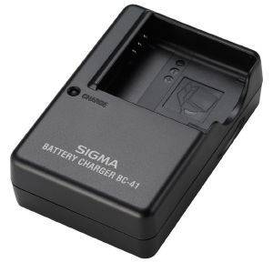 SIGMA BC-41 BATTERY CHARGER SIGMA BC-41 BATTERY CHARGER