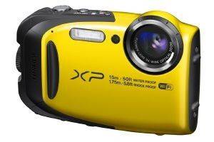 FUJIFILM FINEPIX XP80 YELLOW