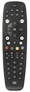 ONE FOR ALL OFA 8 URC 2981 UNIVERSAL REMOTE CONTROL ONE FOR ALL OFA 8 URC 2981 UNIVERSAL REMOTE CONTROL