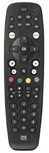 ONE FOR ALL OFA 8 URC 2981 UNIVERSAL REMOTE CONTROL