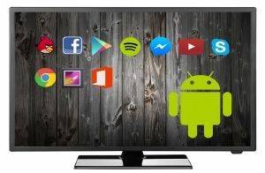 TV ARIELLI LED3228HD 32\'\' LED HD READY SMART WIFI