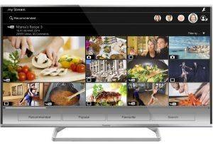 TV PANASONIC TX-48AS640E 48\'\' LED 3D SMART WIFI FULL HD