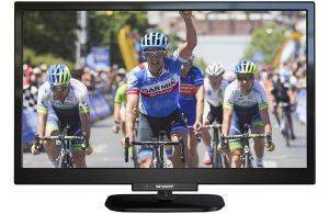 TV SHARP 24LD170E 24\'\' HD READY