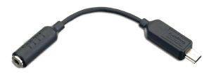 GOPRO HERO3 3.5MM MIC ADAPTER GOPRO HERO3 3.5MM MIC ADAPTER