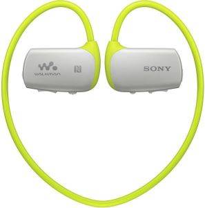 SONY NWZ-WS613G 4GB MP3 WALKMAN WITH BLUETOOTH GREEN