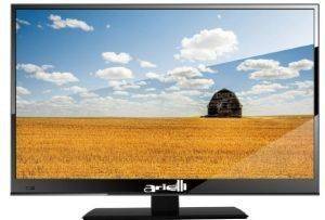 ARIELLI LED1650HD 16\'\' LED TV HD READY BLACK ARIELLI LED1650HD 16\'\' LED TV HD READY BLACK