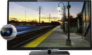 TV PHILIPS 46PFL4358H/12 46\'\' LED FULL HD 3D TV PHILIPS 46PFL4358H/12 46\'\' LED FULL HD 3D
