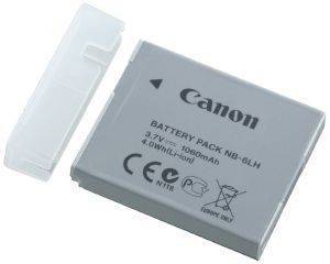 CANON NB-6LH BATTERY PACK 8724B001AA