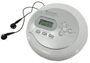 SOUNDMASTER CD9180 CD/MP3-PLAYER WITH ESP & BATTERY CHARGING FUNCTION