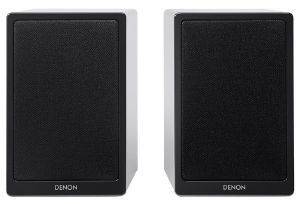 DENON SC-N9 SPEAKERS BLACK