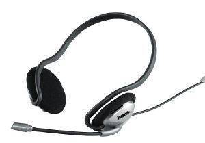 HAMA 42499 CS-499 PC HEADSET HAMA 42499 CS-499 PC HEADSET
