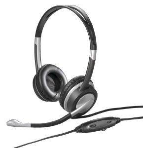 HAMA 57174 HAMA PC HEADSET HS-35 HAMA 57174 HAMA PC HEADSET HS-35