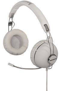 HAMA 51655 SONORITY PC HEADSET WHITE