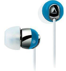 CREATIVE EP-660 EARPHONES BLUE