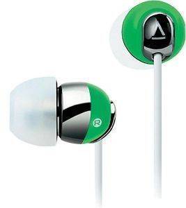 CREATIVE EP-660 EARPHONES GREEN