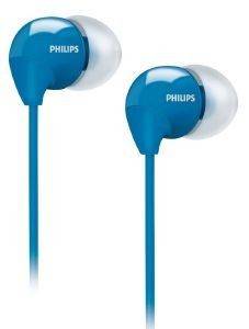 PHILIPS SHE3590BL IN-EAR HEADPHONES BLUE