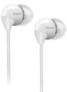 PHILIPS SHE3590WT IN-EAR HEADPHONES WHITE