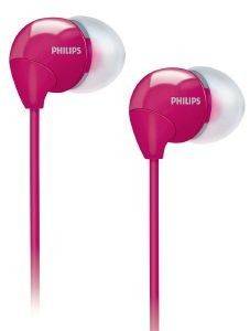 PHILIPS SHE3590PK IN-EAR HEADPHONES PINK