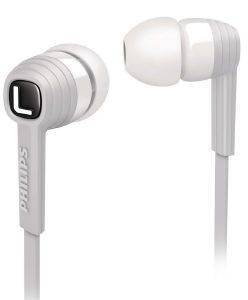 PHILIPS SHE7050WT/00 CITISCAPE IN-EAR HEADPHONES WHITE PHILIPS SHE7050WT/00 CITISCAPE IN-EAR HEADPHONES WHITE