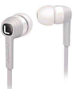 PHILIPS SHE7050WT/00 CITISCAPE IN-EAR HEADPHONES WHITE