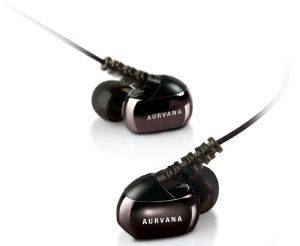 CREATIVE AURVANA IN EAR3 EARPHONES