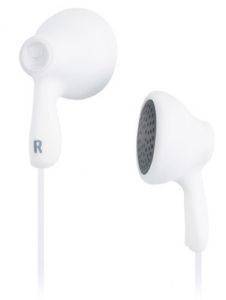 GEAR4 STEREO HEADPHONES EARZ BONES WHITE