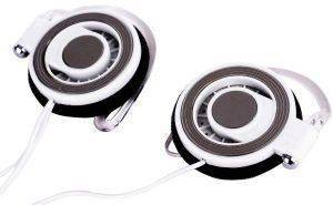 GEMBIRD MP3A-HS3 CLIP-ON STEREO MP3 EARPHONES GEMBIRD MP3A-HS3 CLIP-ON STEREO MP3 EARPHONES