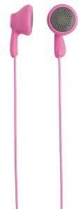 MELICONI 497353 EP100 IN-EAR STEREO HEADPHONES FUCSIA