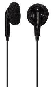 THOMSON EAR1040BK STEREO EARPHONES BLACK THOMSON EAR1040BK STEREO EARPHONES BLACK