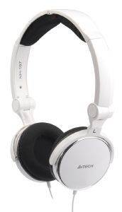 A4TECH A4-L-600-2 FOLDING HEADSET WHITE