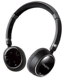 CREATIVE WP-350 WIRELESS BLUETOOTH HEADPHONES WITH MICROPHONE