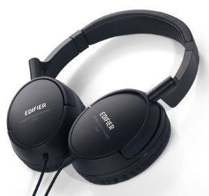 EDIFIER H840B HI-FI STEREO HEADPHONES BLUE