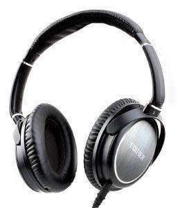 EDIFIER H850K HI-FI STEREO HEADPHONES BLACK EDIFIER H850K HI-FI STEREO HEADPHONES BLACK