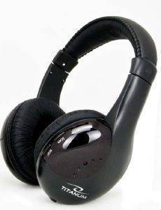 ESPERANZA TH104 WIRELESS STEREO HEADSET ESPERANZA TH104 WIRELESS STEREO HEADSET