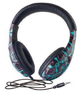 FOREVER FANCY HEADPHONES BLACK