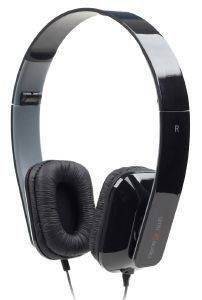 GEMBIRD MHP-FCO-GBK FOLDING STEREO HEADPHONES ROME BLACK