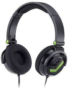 GENIUS GHP-430F CLOSED TYPE STEREO HEADPHONES GREEN