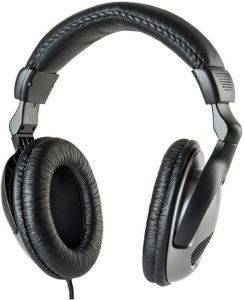 MELICONI 497305 HP 50 STEREO WIRED HEADPHONES