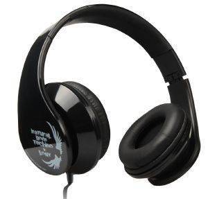 NATEC NSM-0308 EAGLE HEADPHONES BLACK NATEC NSM-0308 EAGLE HEADPHONES BLACK