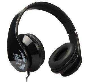 NATEC NSM-0308 EAGLE HEADPHONES BLACK