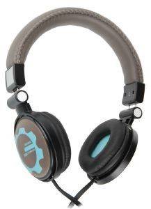 NATEC NSM-0312 ROOK HEADPHONES GRAY