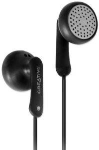 CREATIVE EP-220 HEADPHONES BLACK