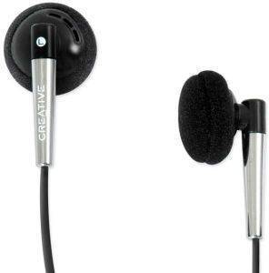 CREATIVE EP-240 HEADPHONES BLACK