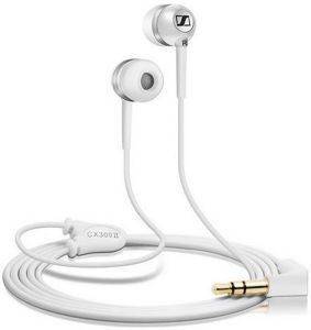 SENNHEISER CX-300 II WHITE SENNHEISER CX-300 II WHITE