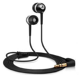 SENNHEISER CX-300 II BLACK