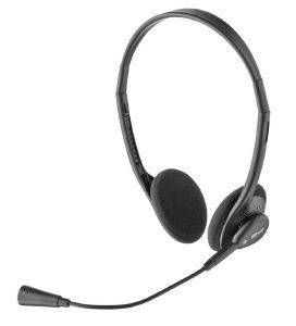 TRUST HS-2100 MULTIFUNCTION HEADSET TRUST HS-2100 MULTIFUNCTION HEADSET