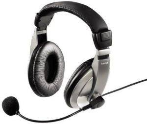 HAMA 11592 AH-100 STEREO HEADSET HAMA 11592 AH-100 STEREO HEADSET