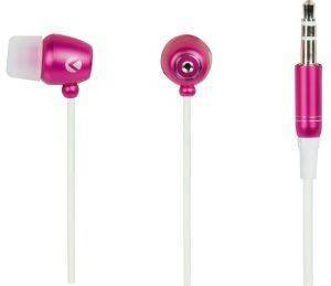 KONIG KNG-2150 CYCLONE INNER TORNADO EARPHONES PINK KONIG KNG-2150 CYCLONE INNER TORNADO EARPHONES PINK
