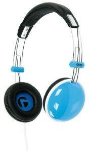 KONIG KNG-5080 ROOKI INNOCENT SINNER HEADPHONES BLUE